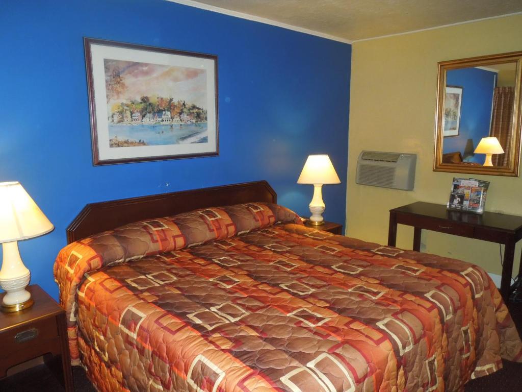 Budget Inn Of Aberdeen Room photo