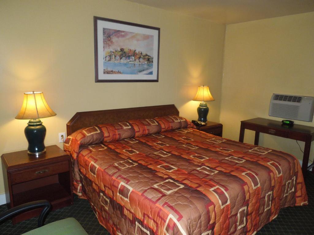 Budget Inn Of Aberdeen Room photo
