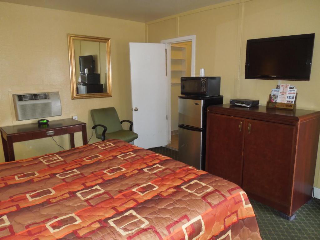 Budget Inn Of Aberdeen Room photo